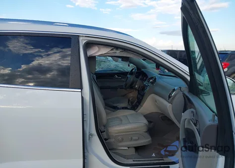 2016 Buick Enclave Leather from USA, damaged, VIN 5GAKVBKDXGJ150466